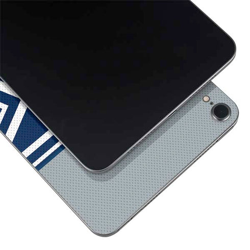 NFL Dallas Cowboys Zone Block Apple iPad Mini Skin