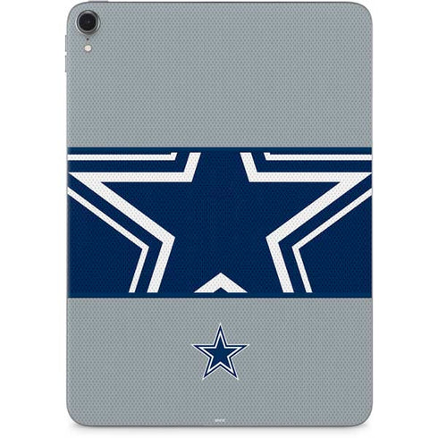NFL Dallas Cowboys Zone Block Apple iPad Pro Skin