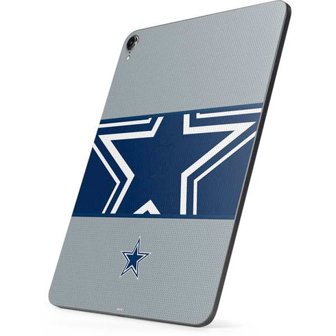 NFL Dallas Cowboys Zone Block Apple iPad Pro Skin