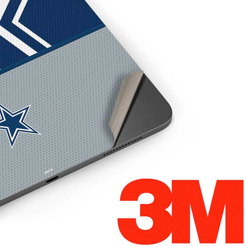 NFL Dallas Cowboys Zone Block Apple iPad Pro Skin