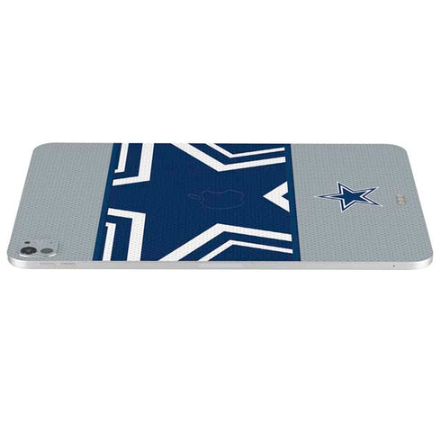 NFL Dallas Cowboys Zone Block iPad Pro 13in M4 (2024) Skin