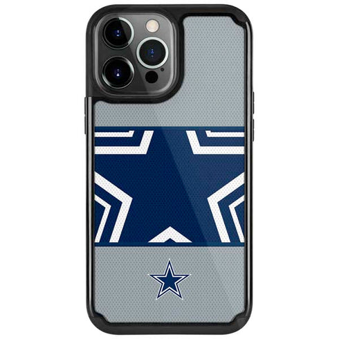 NFL Dallas Cowboys Zone Block iPhone Cases