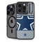NFL Dallas Cowboys Zone Block iPhone 13 Pro Kickstand Case