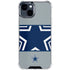 NFL Dallas Cowboys Zone Block iPhone 15 Clear Case