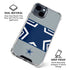 NFL Dallas Cowboys Zone Block iPhone 15 Clear Case