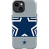 NFL Dallas Cowboys Zone Block iPhone 15 Impact Case