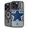 NFL Dallas Cowboys Zone Block iPhone 15 Pro Kickstand Case