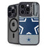 NFL Dallas Cowboys Zone Block iPhone 15 Pro Kickstand Case