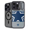 NFL Dallas Cowboys Zone Block iPhone 15 Pro Max Kickstand Case