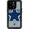 NFL Dallas Cowboys Zone Block iPhone 15 Pro Waterproof Case
