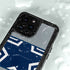NFL Dallas Cowboys Zone Block iPhone 15 Pro Waterproof Case