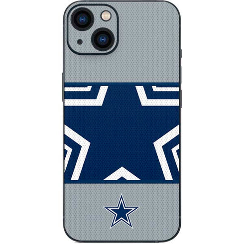 NFL Dallas Cowboys Zone Block iPhone 15 Skin