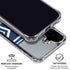 NFL Dallas Cowboys Zone Block iPhone 16 Clear Case