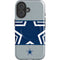 NFL Dallas Cowboys Zone Block iPhone 16 Magsafe Impact Case