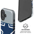NFL Dallas Cowboys Zone Block iPhone 16 Magsafe Impact Case