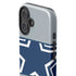 NFL Dallas Cowboys Zone Block iPhone 16 Plus Impact Case