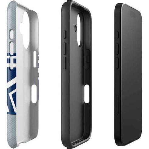 NFL Dallas Cowboys Zone Block iPhone 16 Plus Impact Case