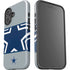 NFL Dallas Cowboys Zone Block iPhone 16 Plus Impact Case
