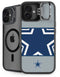 NFL Dallas Cowboys Zone Block iPhone 16 Plus Kickstand Case