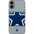 NFL Dallas Cowboys Zone Block iPhone 16 Plus Skin
