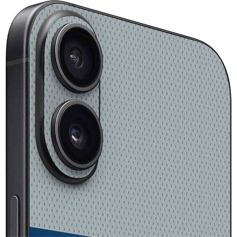 NFL Dallas Cowboys Zone Block iPhone 16 Plus Skin