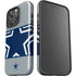 NFL Dallas Cowboys Zone Block iPhone 16 Pro Impact Case