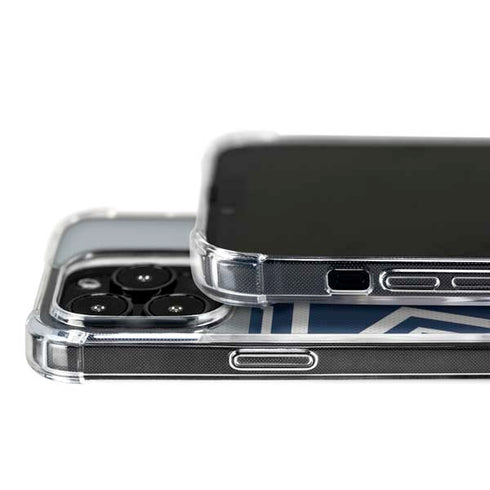 NFL Dallas Cowboys Zone Block iPhone 16 Pro MagSafe Case