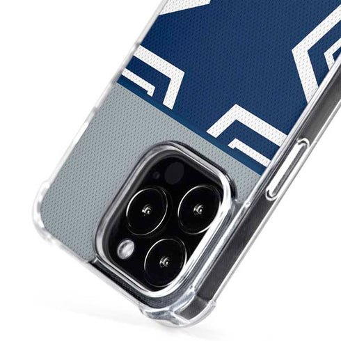 NFL Dallas Cowboys Zone Block iPhone 16 Pro Max MagSafe Case