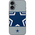 NFL Dallas Cowboys Zone Block iPhone 16 Skin