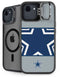 NFL Dallas Cowboys Zone Block iPhone 16e Kickstand Case