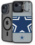 NFL Dallas Cowboys Zone Block iPhone 16e Kickstand Case