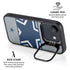 NFL Dallas Cowboys Zone Block iPhone 16e Kickstand Case