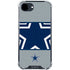 NFL Dallas Cowboys Zone Block iPhone 16e Clear Case