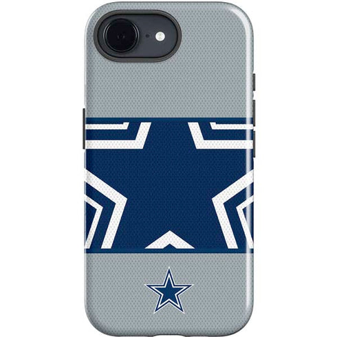 NFL Dallas Cowboys Zone Block iPhone 16e Impact Case