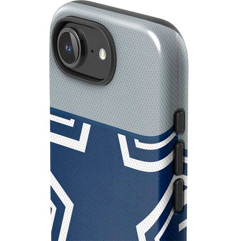 NFL Dallas Cowboys Zone Block iPhone 16e Impact Case