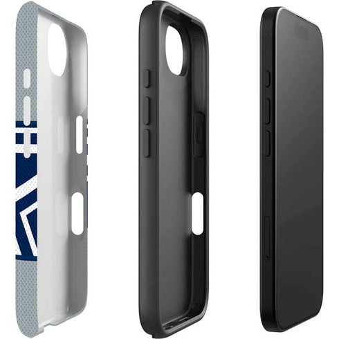 NFL Dallas Cowboys Zone Block iPhone 16e Impact Case