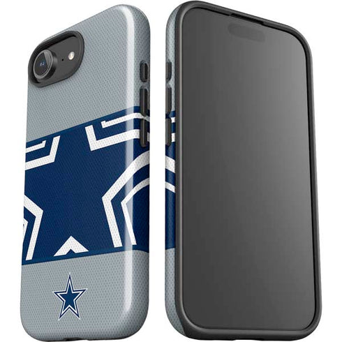 NFL Dallas Cowboys Zone Block iPhone 16e Impact Case