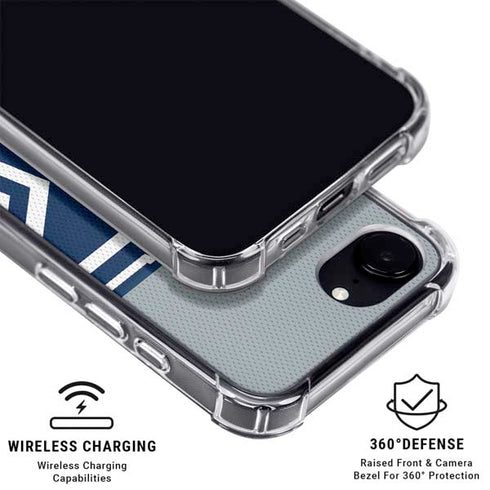 NFL Dallas Cowboys Zone Block iPhone 16e MagSafe Case