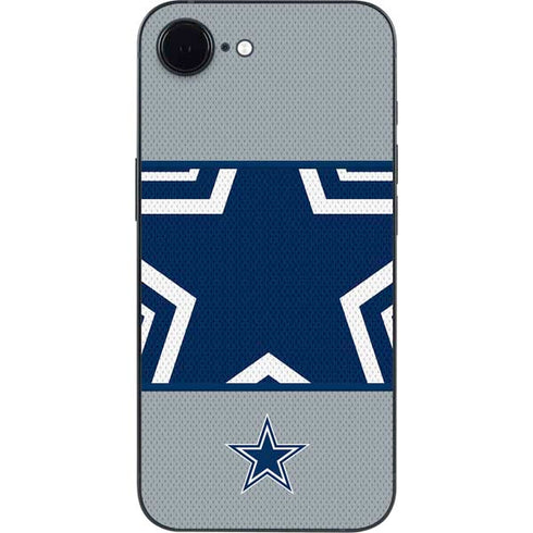 NFL Dallas Cowboys Zone Block iPhone 16e Skin