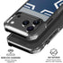 NFL Dallas Cowboys Zone Block iPhone 18 Pro Clear Case