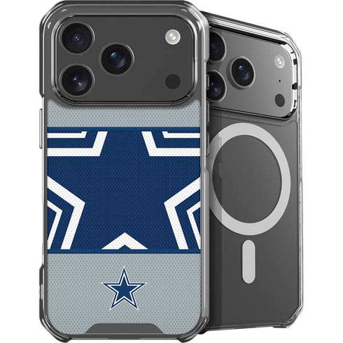 NFL Dallas Cowboys Zone Block iPhone 18 Pro MagSafe Case