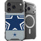 NFL Dallas Cowboys Zone Block iPhone 18 Pro MagSafe Case
