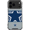 NFL Dallas Cowboys Zone Block iPhone 18 Pro Max Clear Case