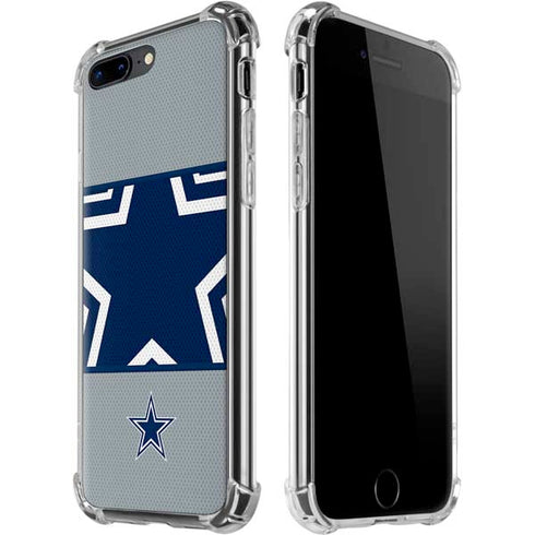 NFL Dallas Cowboys Zone Block iPhone Cases