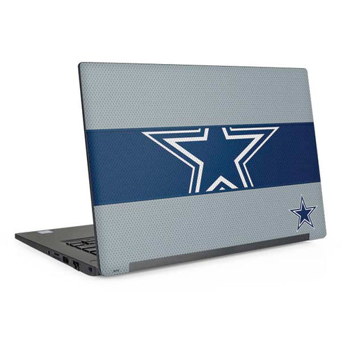 NFL Dallas Cowboys Zone Block Dell Latitude Skin