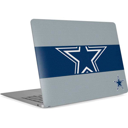 NFL Dallas Cowboys Zone Block Apple MacBook Air Skin