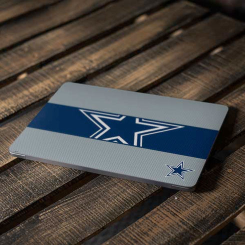 NFL Dallas Cowboys Zone Block Apple MacBook Air Skin