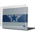 NFL Dallas Cowboys Zone Block MacBook Pro 14in (2021-24) Case plus Skin