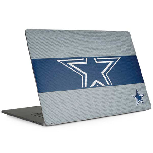 NFL Dallas Cowboys Zone Block MacBook Skins
