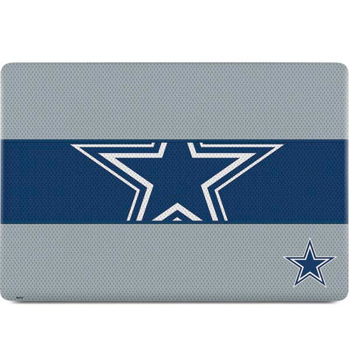 NFL Dallas Cowboys Zone Block MacBook Skins